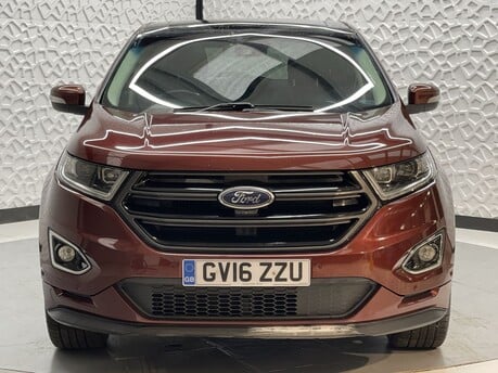 Ford Edge SPORT TDCI 2