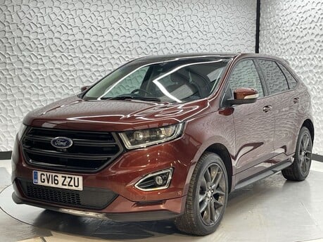 Ford Edge SPORT TDCI 3