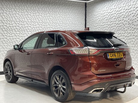 Ford Edge SPORT TDCI 5