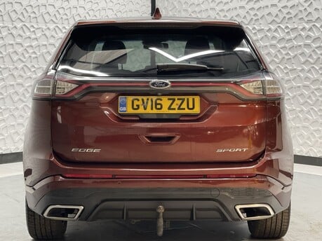 Ford Edge SPORT TDCI 6