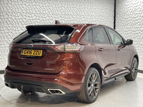 Ford Edge SPORT TDCI 7