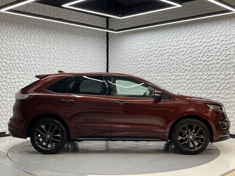 Ford Edge SPORT TDCI 8