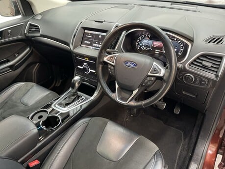 Ford Edge SPORT TDCI 10