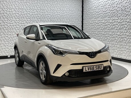 Toyota C-HR ICON