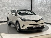 Toyota C-HR ICON 1