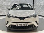 Toyota C-HR ICON 2