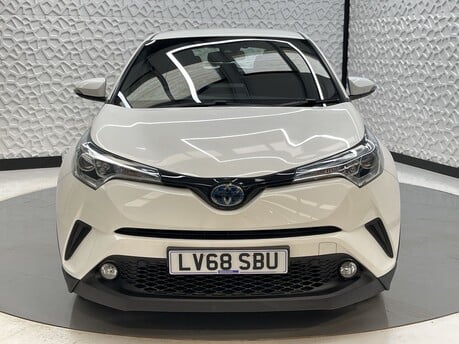 Toyota C-HR ICON 2