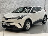 Toyota C-HR ICON 3