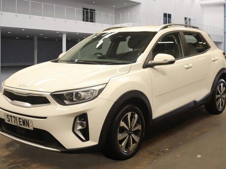 Kia Stonic 2 8