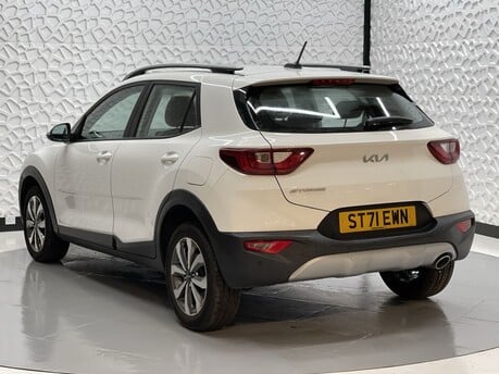 Kia Stonic 2 5