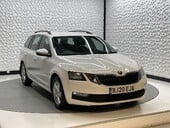 Skoda Octavia SE TECHNOLOGY TDI 1