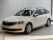 Skoda Octavia SE TECHNOLOGY TDI 3