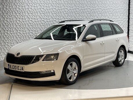 Skoda Octavia SE TECHNOLOGY TDI 3