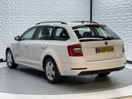 Skoda Octavia SE TECHNOLOGY TDI 5