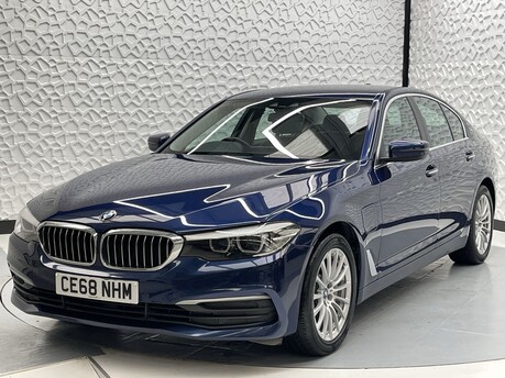 BMW 5 Series 530E SE 3