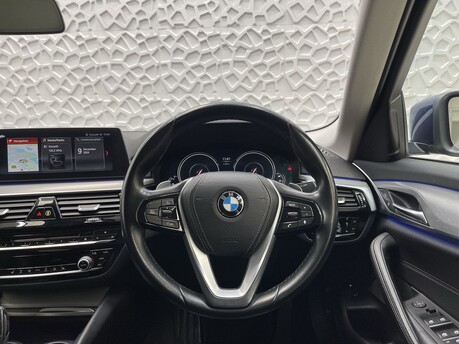 BMW 5 Series 530E SE 18