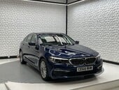 BMW 5 Series 530E SE 1