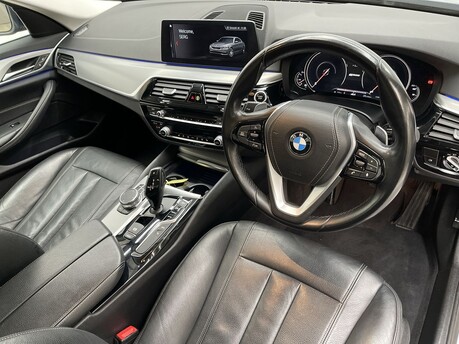 BMW 5 Series 530E SE 10