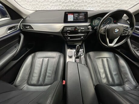 BMW 5 Series 530E SE 16