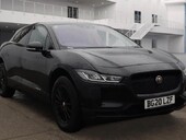 Jaguar I-Pace S 1