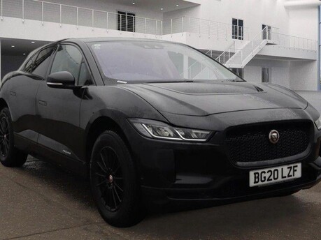 Jaguar I-Pace S