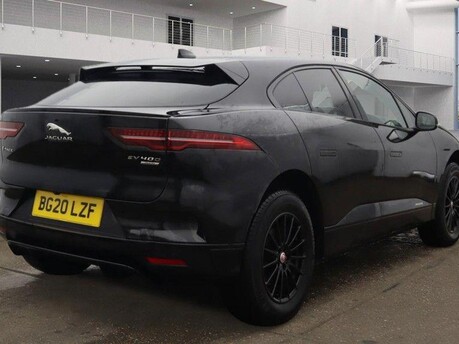 Jaguar I-Pace S 10