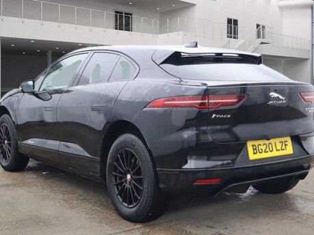 Jaguar I-Pace S 8