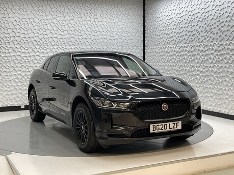 Jaguar I-Pace S