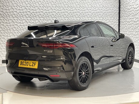 Jaguar I-Pace S 7