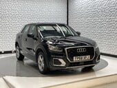 Audi Q2 TFSI SPORT 1