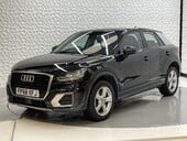 Audi Q2 TFSI SPORT 3