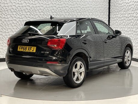 Audi Q2 TFSI SPORT 7