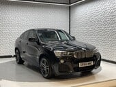 BMW X4 XDRIVE30D M SPORT 1