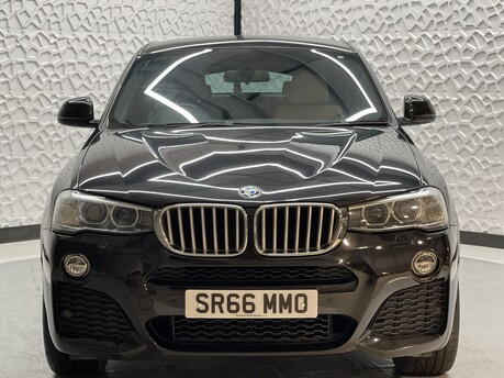 BMW X4 XDRIVE30D M SPORT 2