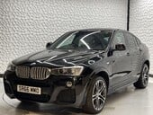 BMW X4 XDRIVE30D M SPORT 3