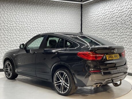 BMW X4 XDRIVE30D M SPORT 5