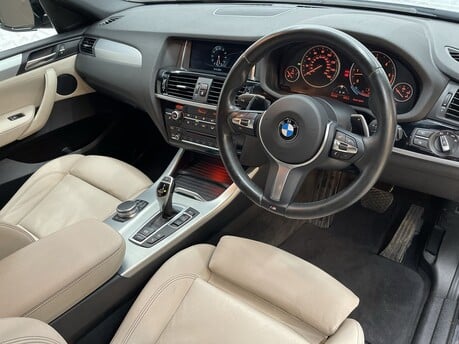 BMW X4 XDRIVE30D M SPORT 10