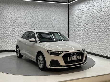 Audi A1 SPORTBACK TFSI SPORT