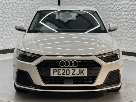 Audi A1 SPORTBACK TFSI SPORT 2