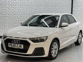 Audi A1 SPORTBACK TFSI SPORT 3