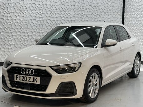 Audi A1 SPORTBACK TFSI SPORT 3