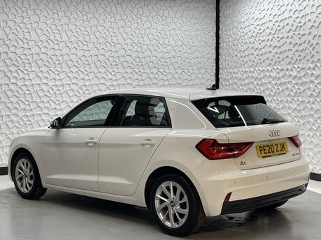 Audi A1 SPORTBACK TFSI SPORT 5