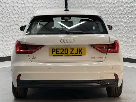 Audi A1 SPORTBACK TFSI SPORT 6