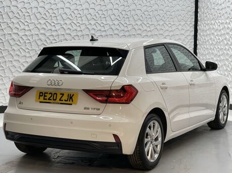 Audi A1 SPORTBACK TFSI SPORT 7