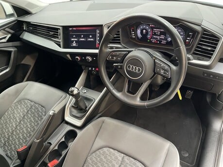 Audi A1 SPORTBACK TFSI SPORT 10