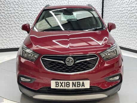 Vauxhall Mokka X DESIGN NAV 2