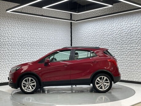 Vauxhall Mokka X DESIGN NAV 4