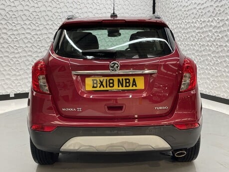 Vauxhall Mokka X DESIGN NAV 6