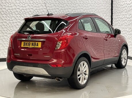 Vauxhall Mokka X DESIGN NAV 7