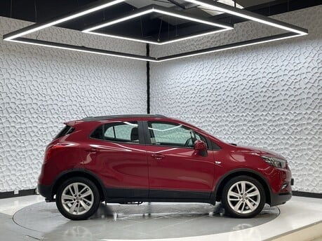 Vauxhall Mokka X DESIGN NAV 8